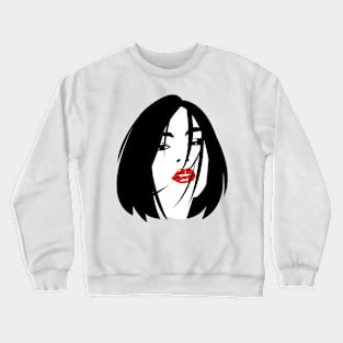 Pretty Woman Crewneck Sweatshirt